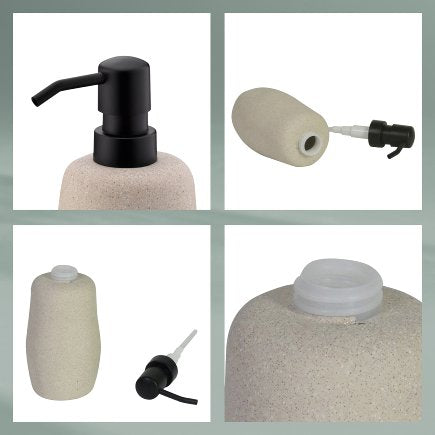 Kela Keck & Lang GmbH Bad Accessoiresbeige