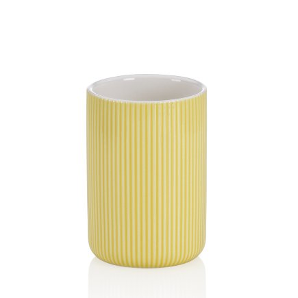 Kela Keck & Lang GmbH Bad Accessoiressonnengelb
