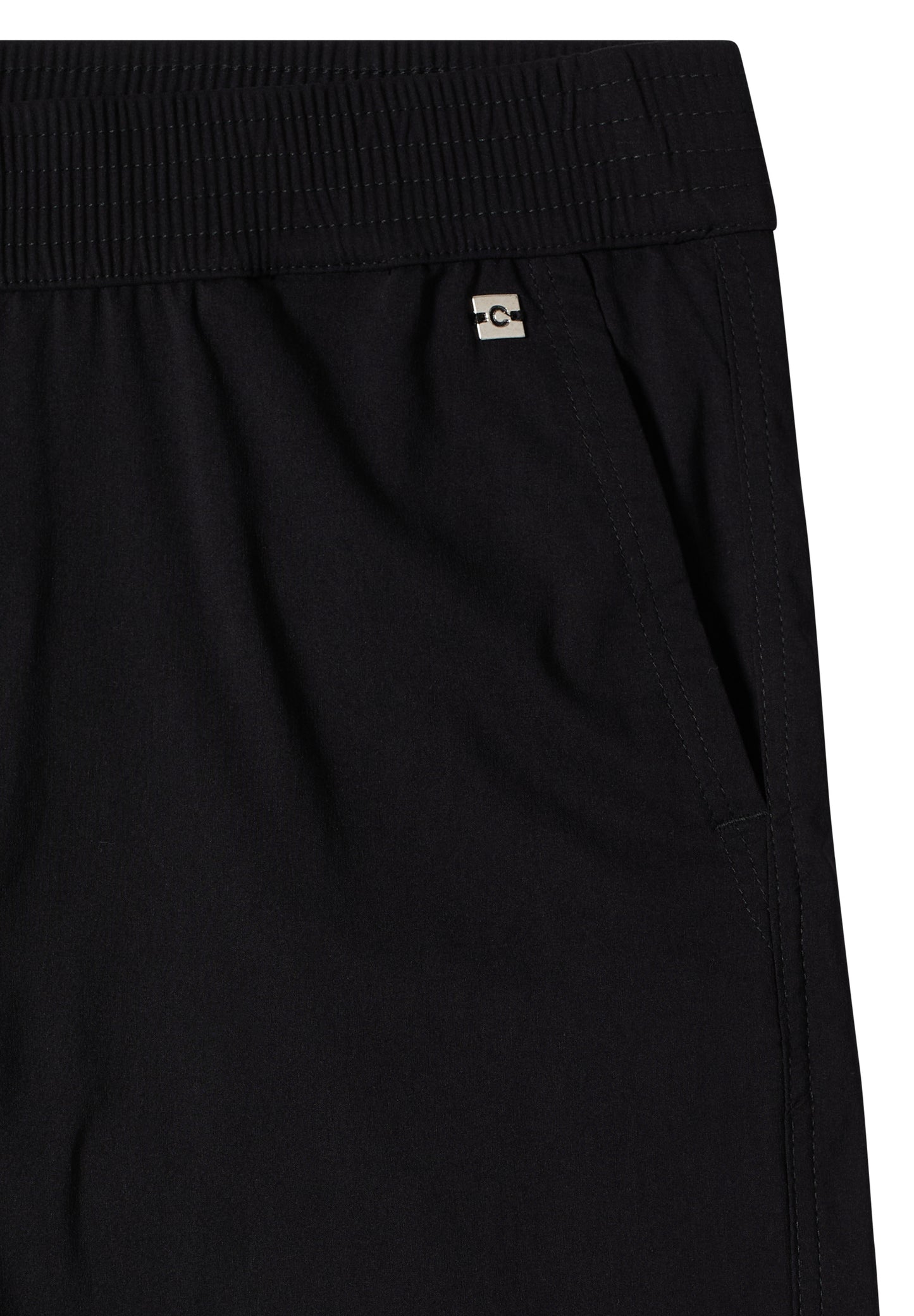 High Waist Wide Leg Hose im Loose Fit