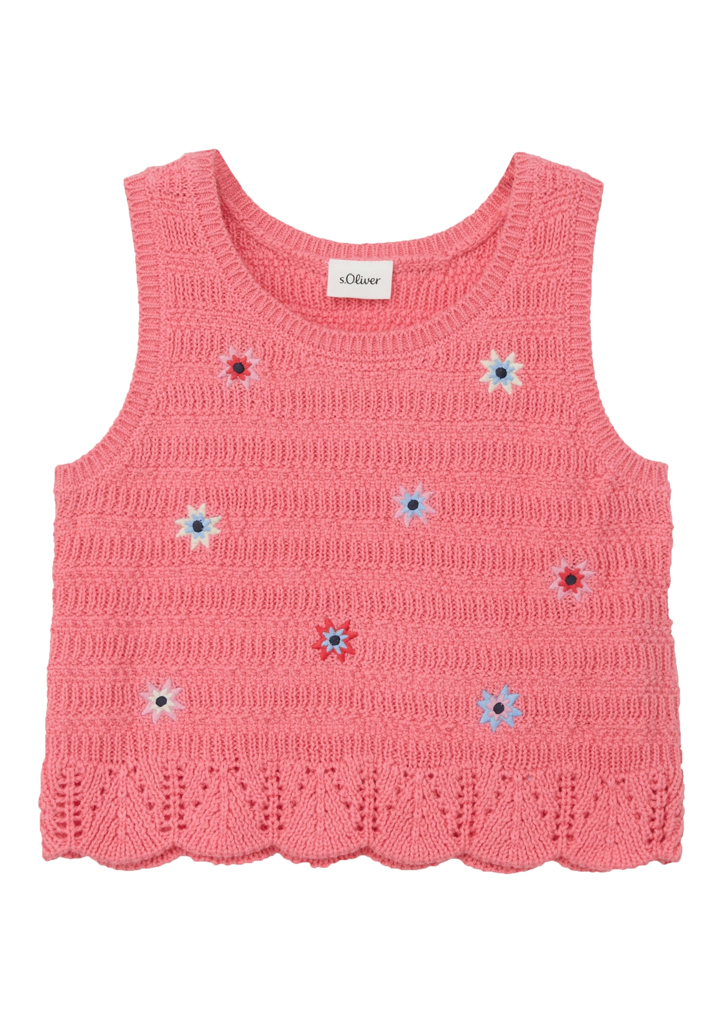 Strickpullunder