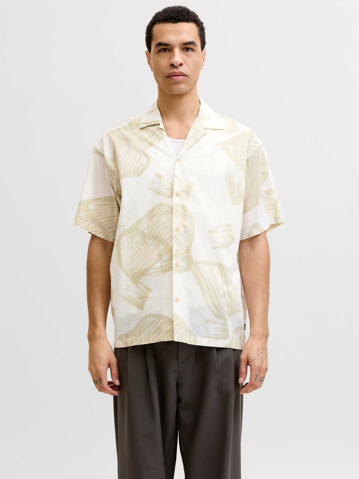 JPRBLAVENICE PRINT S/S SHIRT