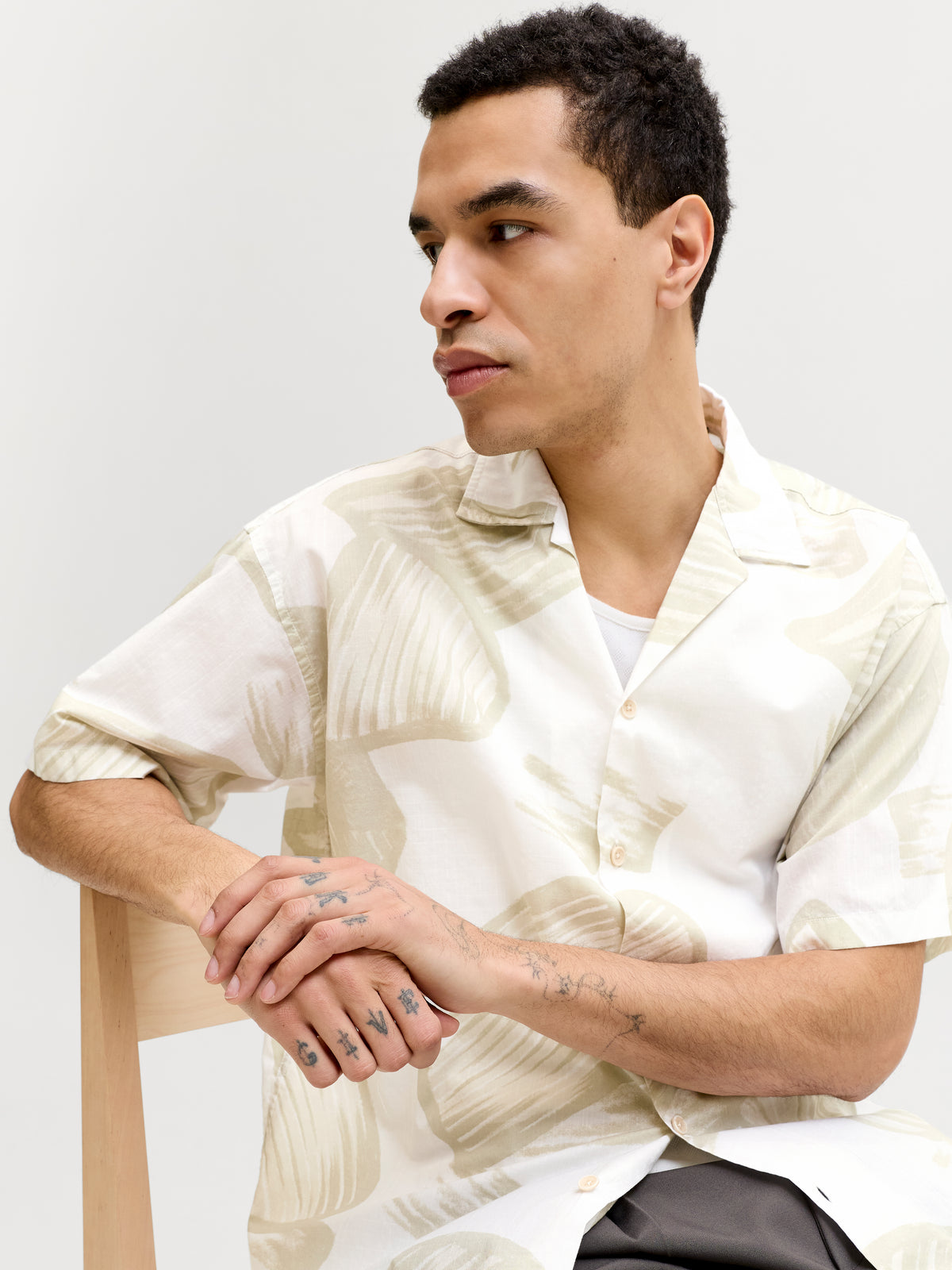 JPRBLAVENICE PRINT S/S SHIRT