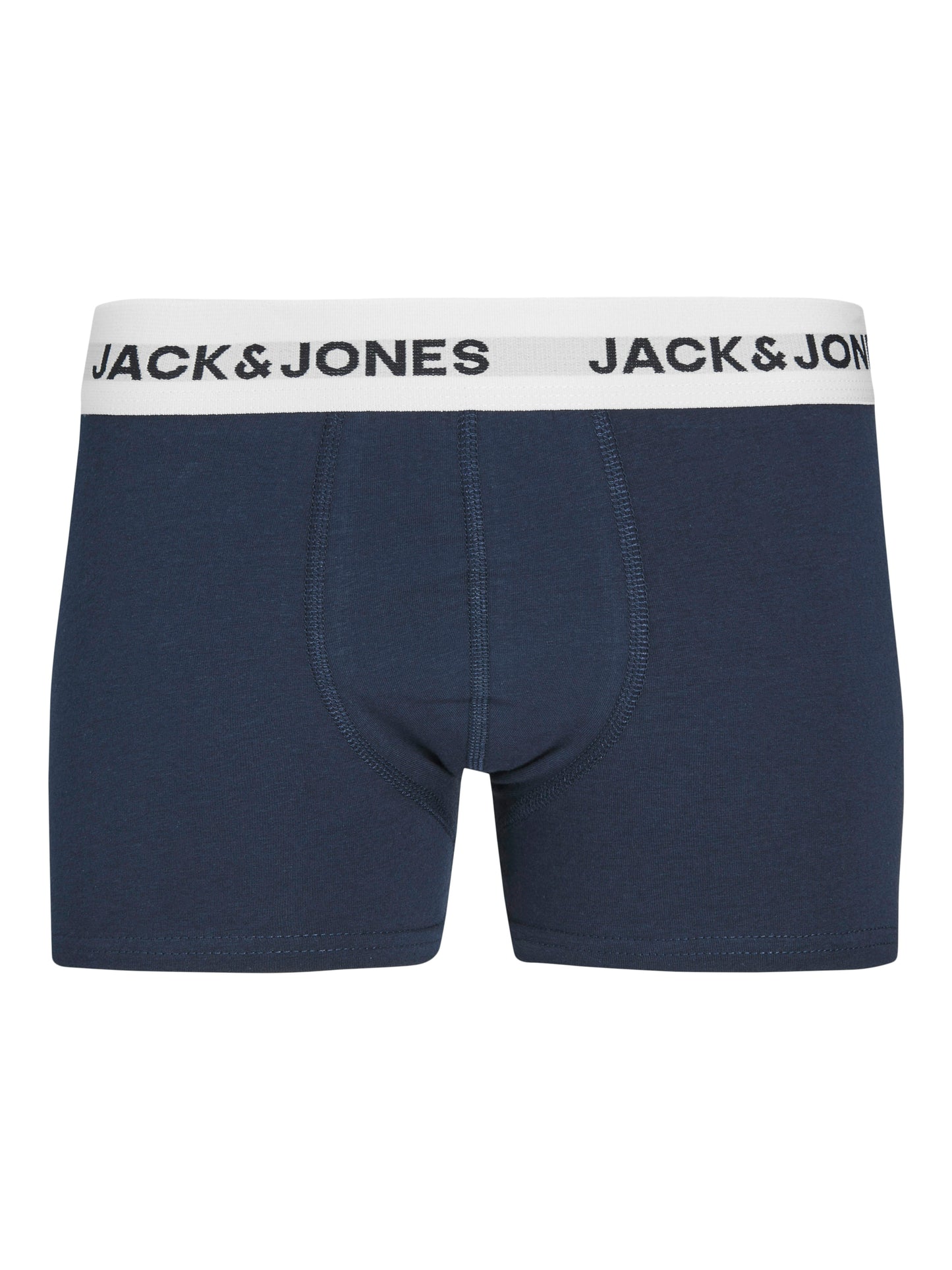JACBASIC WHITE WB TRUNKS 5 PACK NOOS JNR