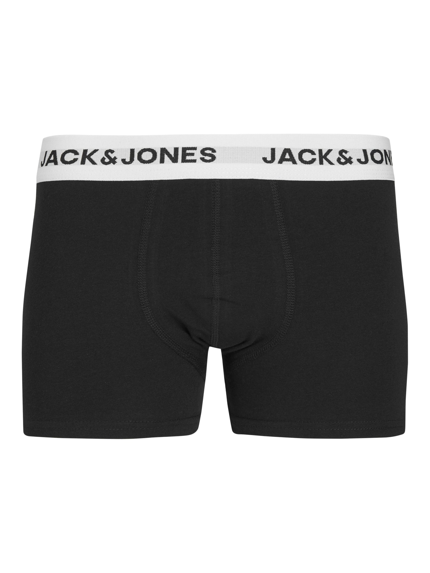 JACBASIC WHITE WB TRUNKS 5 PACK NOOS JNR