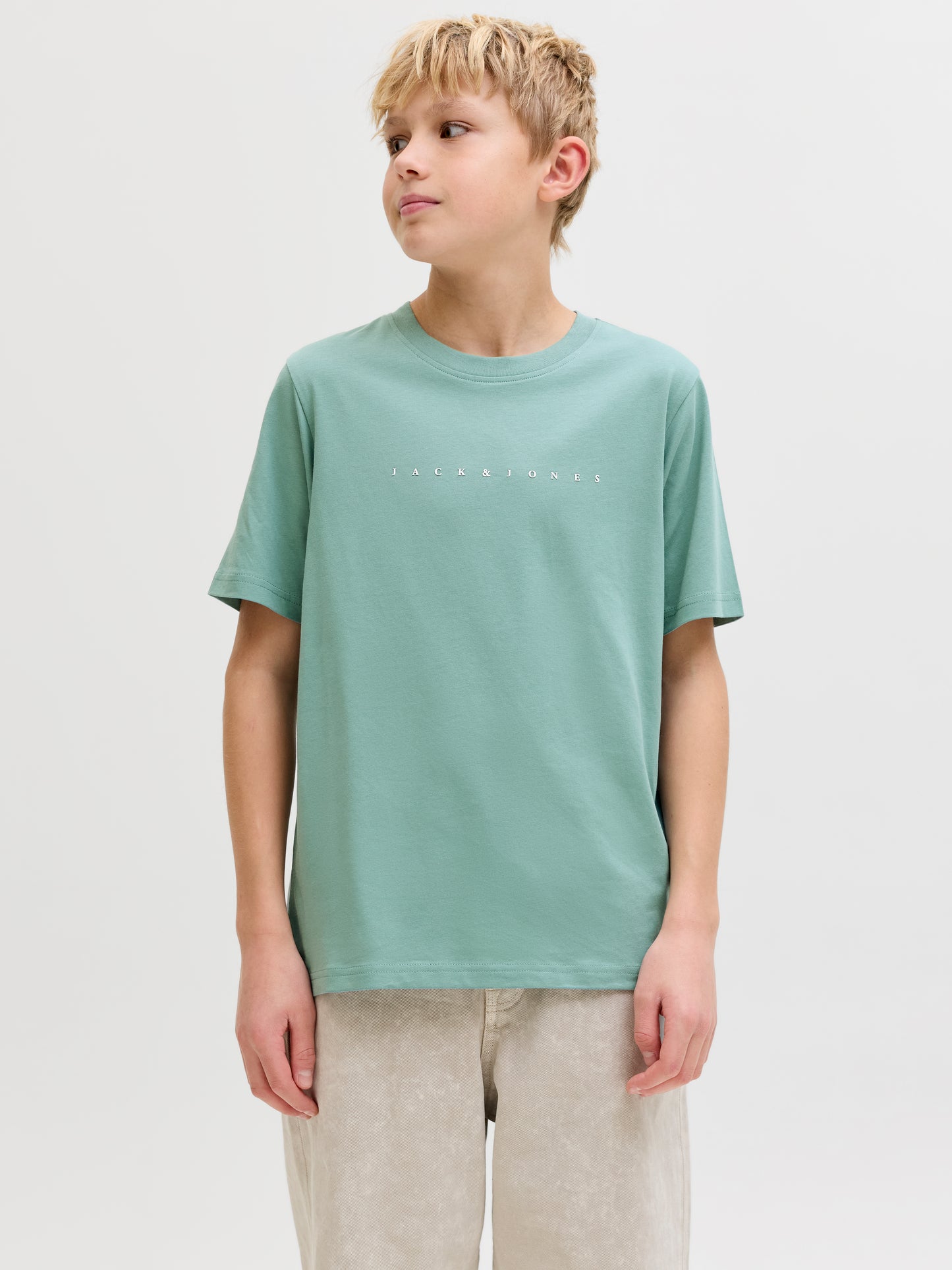 JJESTAR JJ TEE SS NOOS JNR