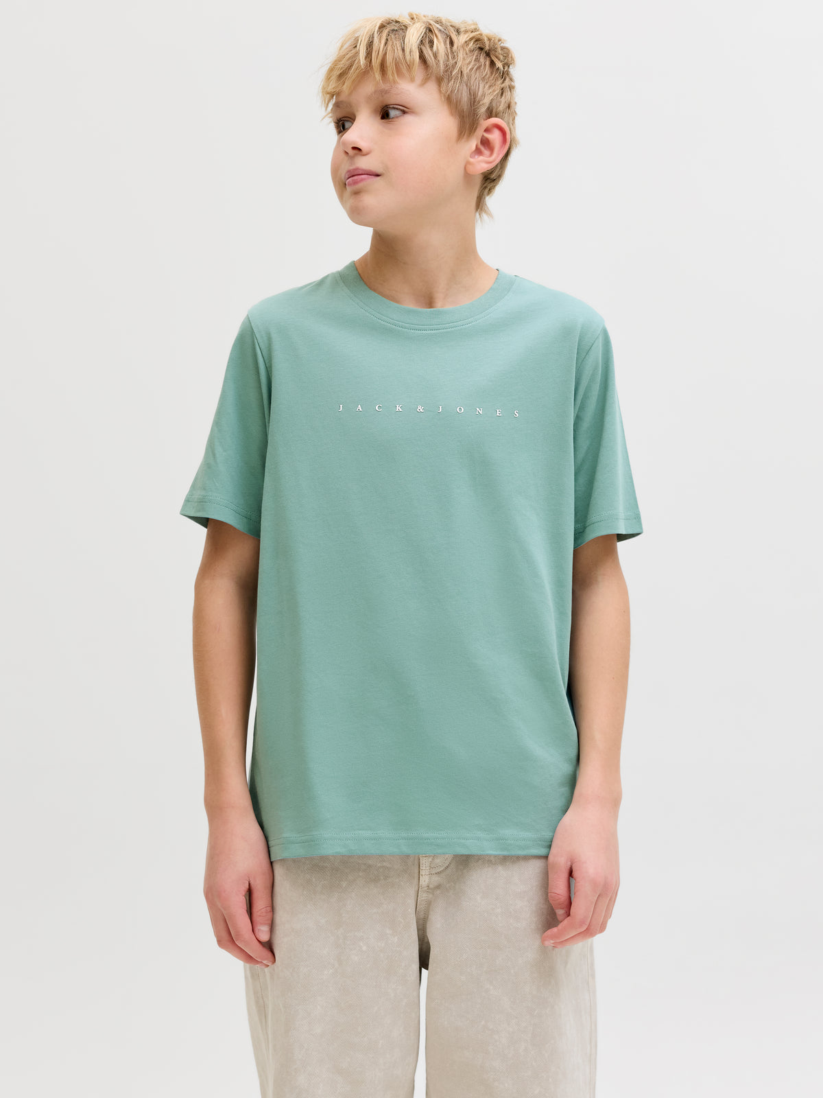 JJESTAR JJ TEE SS NOOS JNR