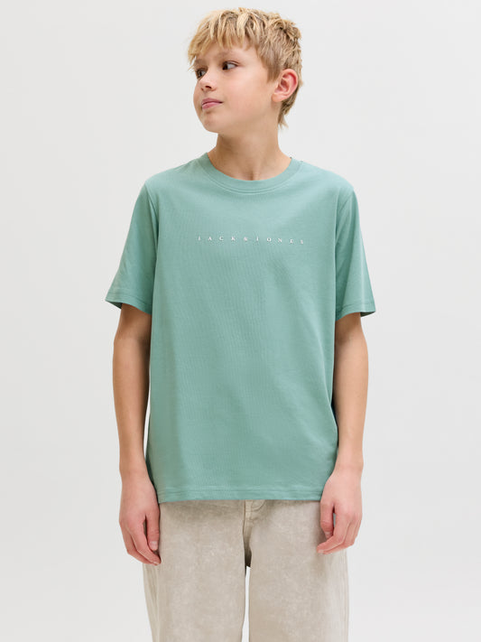JJESTAR JJ TEE SS NOOS JNR
