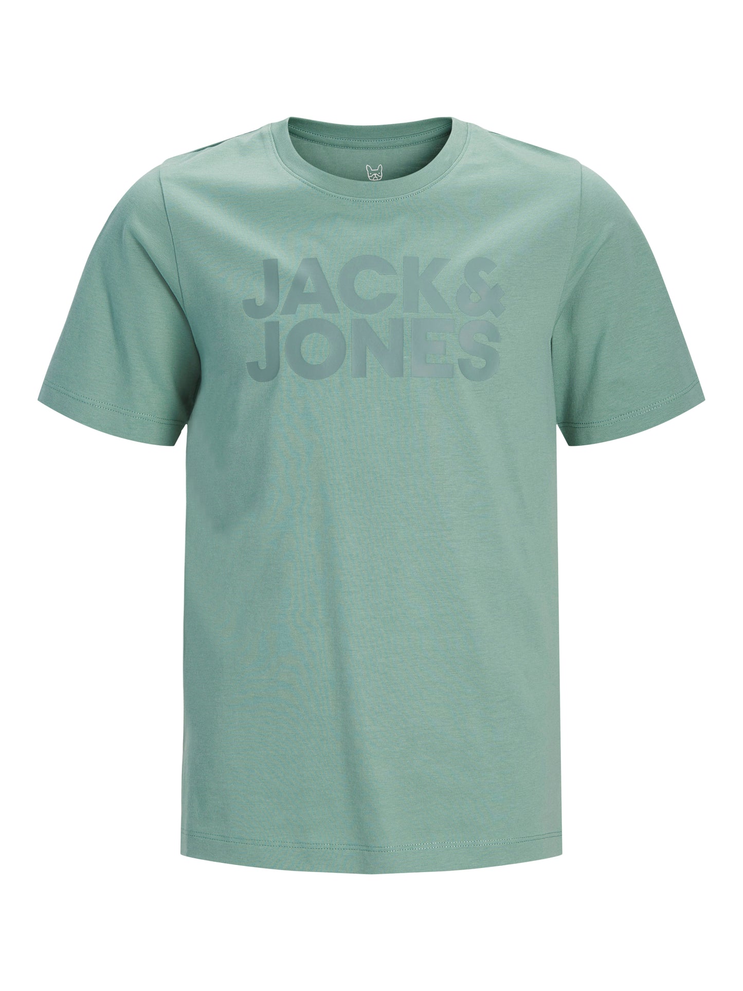 JJECORP LOGO TEE SS O-NECK NOOS JNR