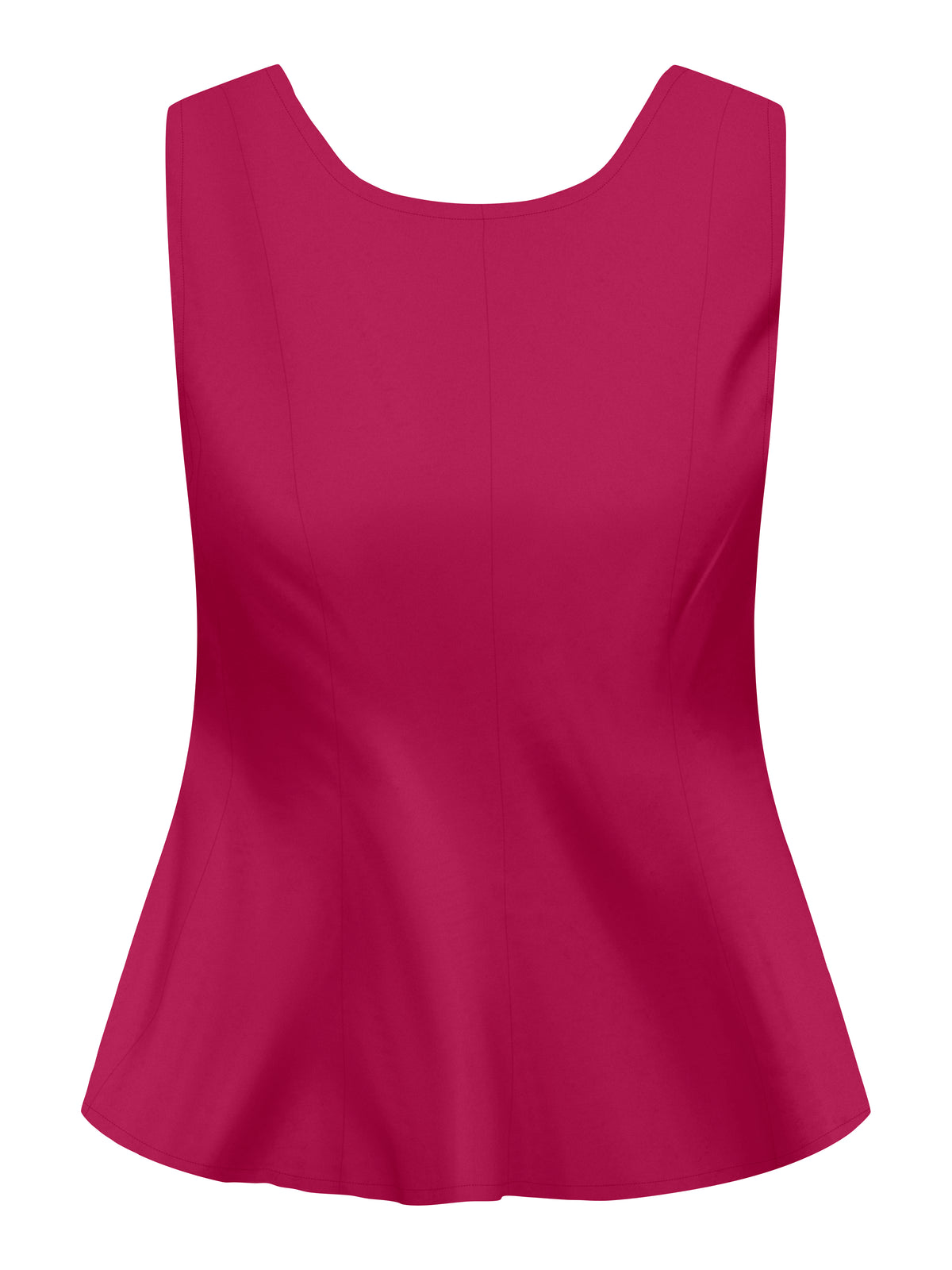 ONLMARTINA S/L U-NECK PEPLUM TOP WVN