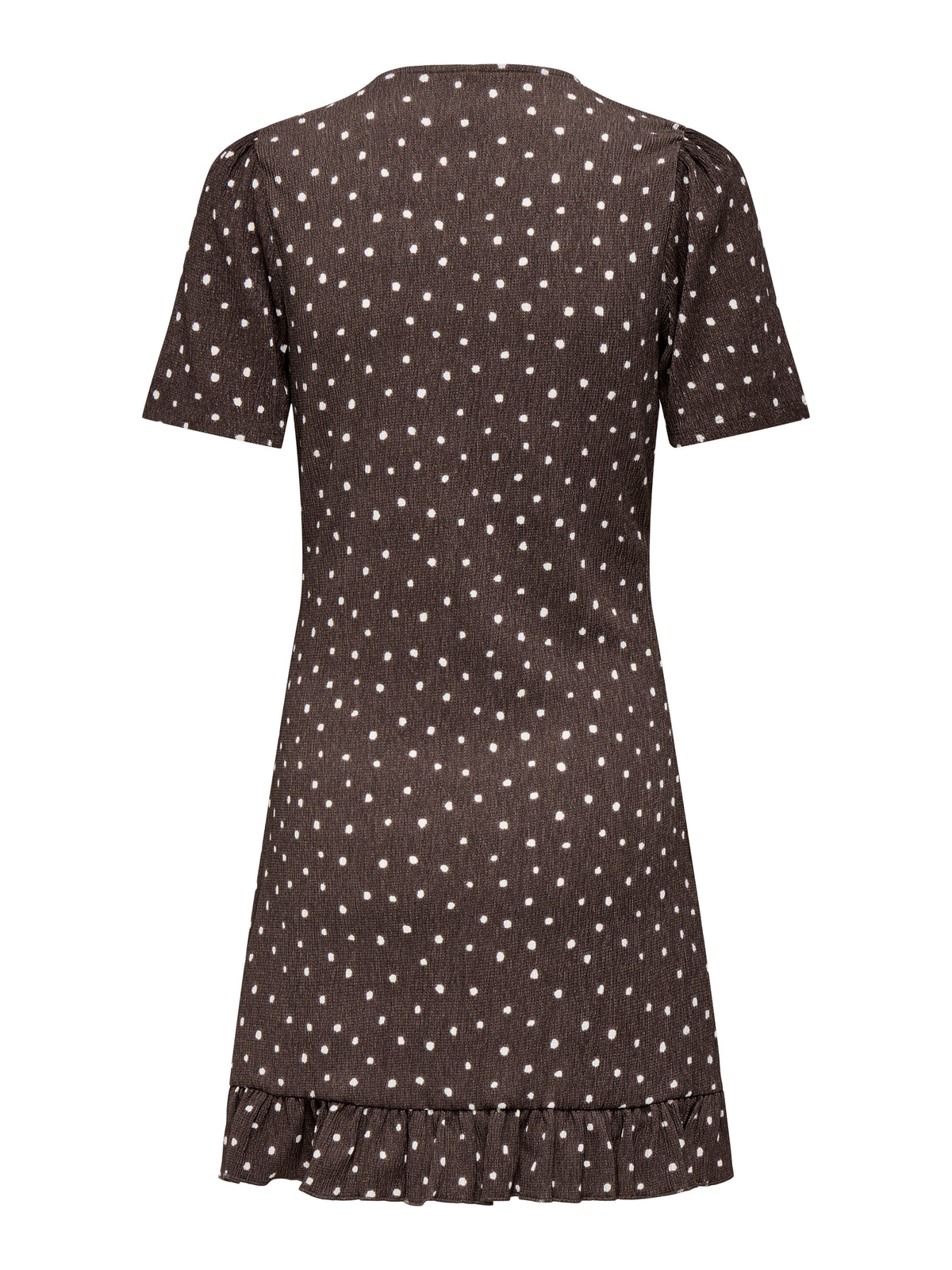 ONLMOLLY S/S V-NECK DRESS JRS