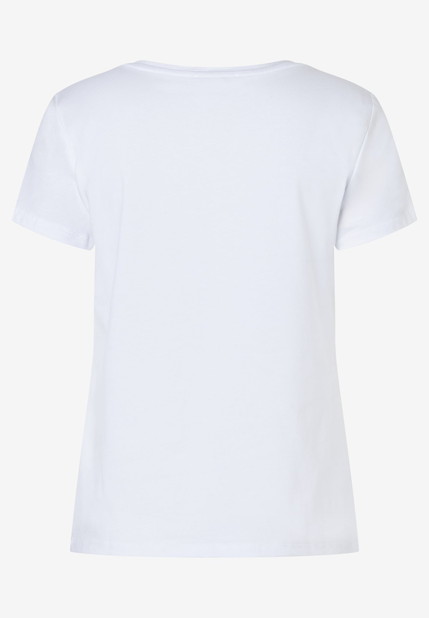 T-Shirt mit Frontprint