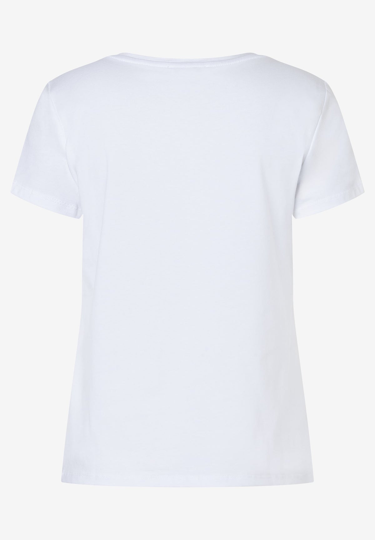 T-Shirt mit Frontprint