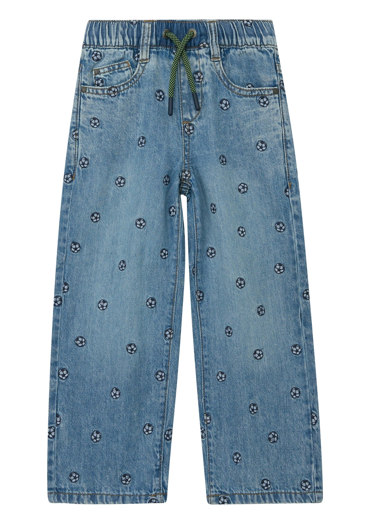 Jeans-Hose