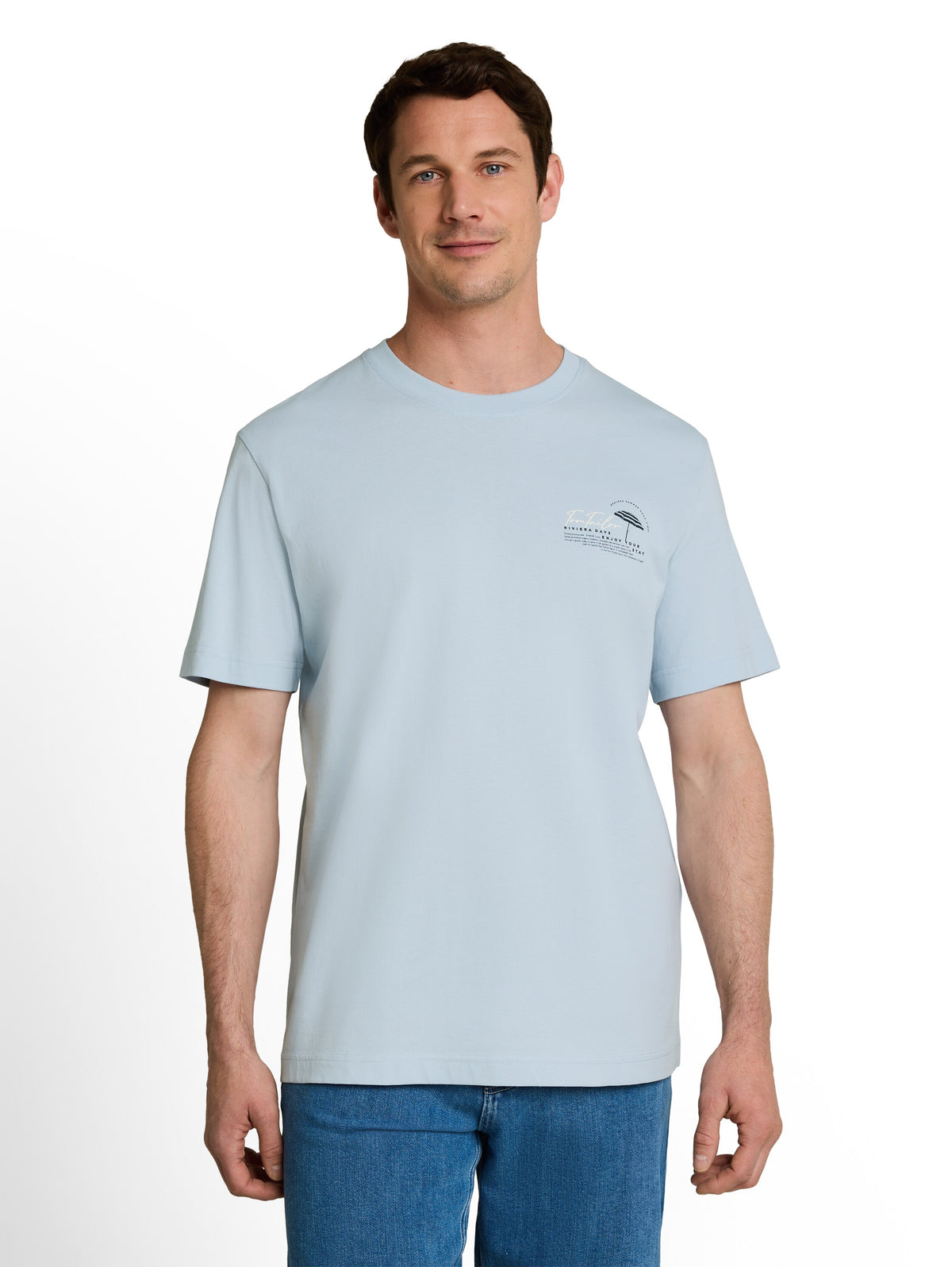 T-Shirt mit Print