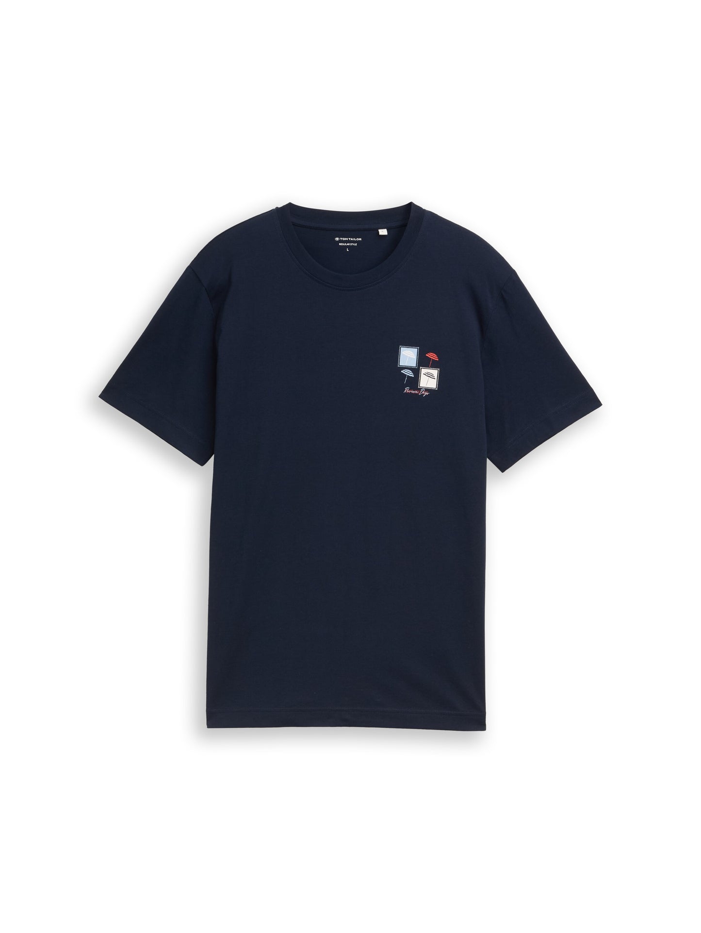 T-Shirt mit Print