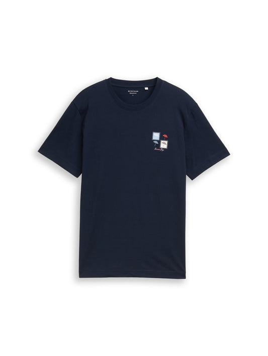 T-Shirt mit Print