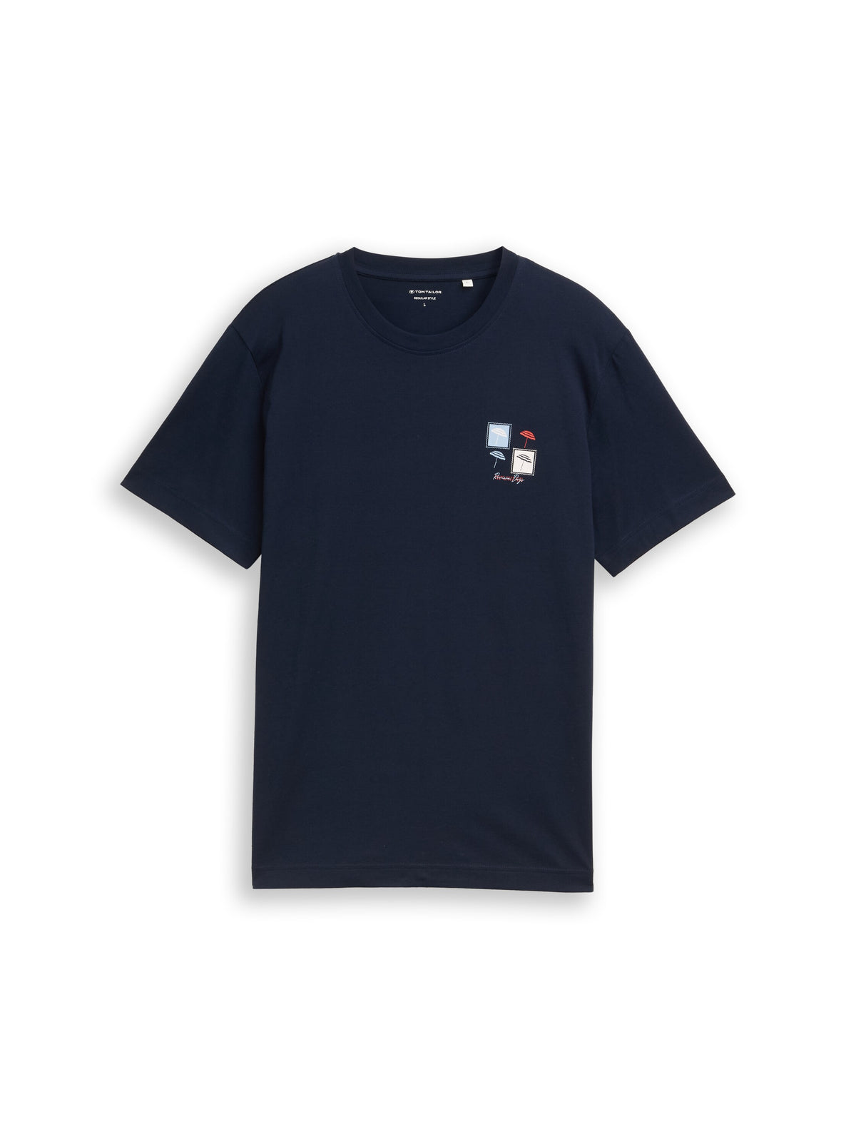 T-Shirt mit Print