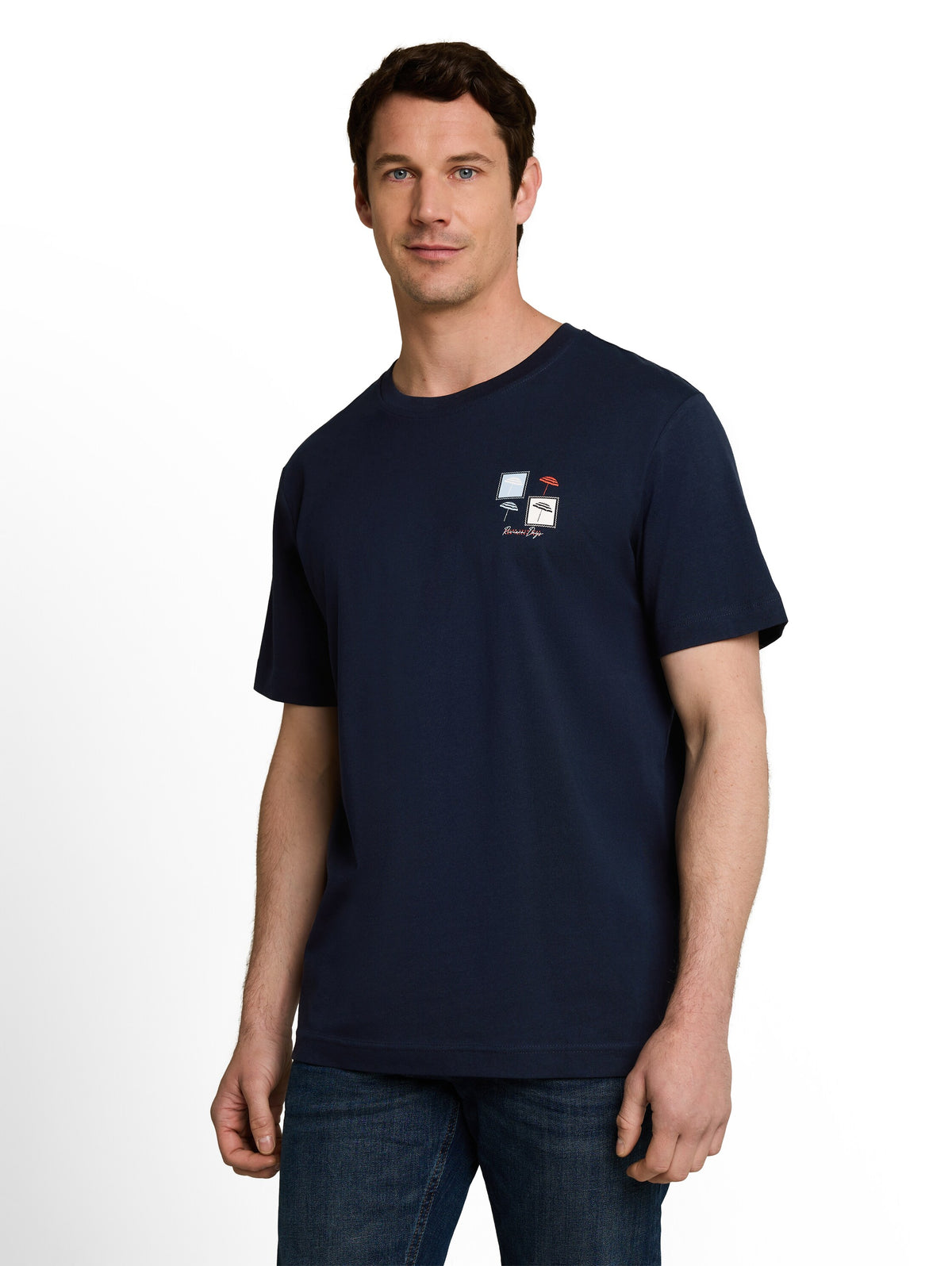 T-Shirt mit Print