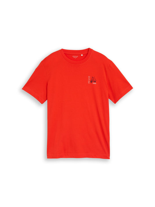 T-Shirt mit Print