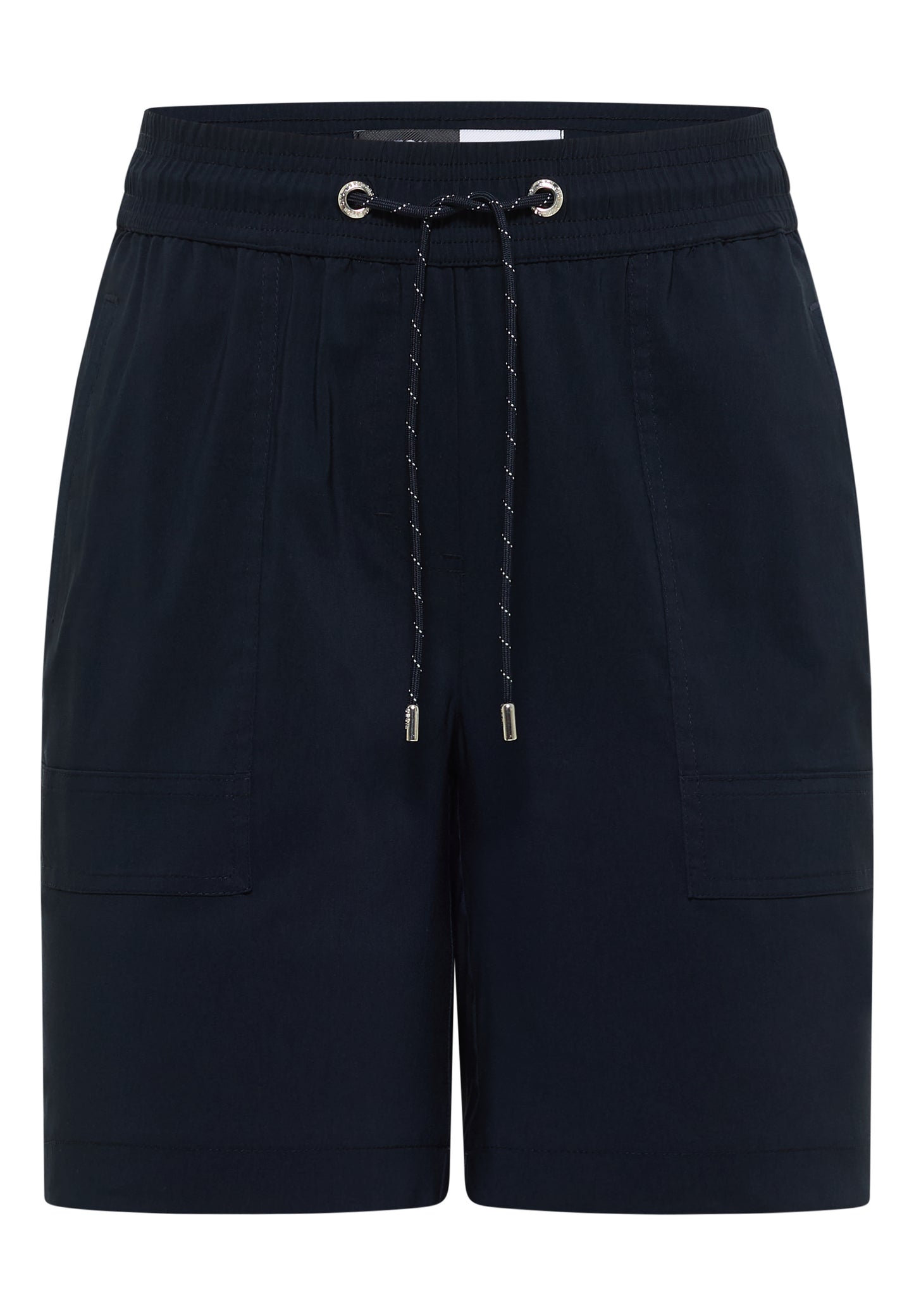 Straight Leg Shorts im Loose Fit
