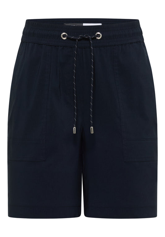Straight Leg Shorts im Loose Fit