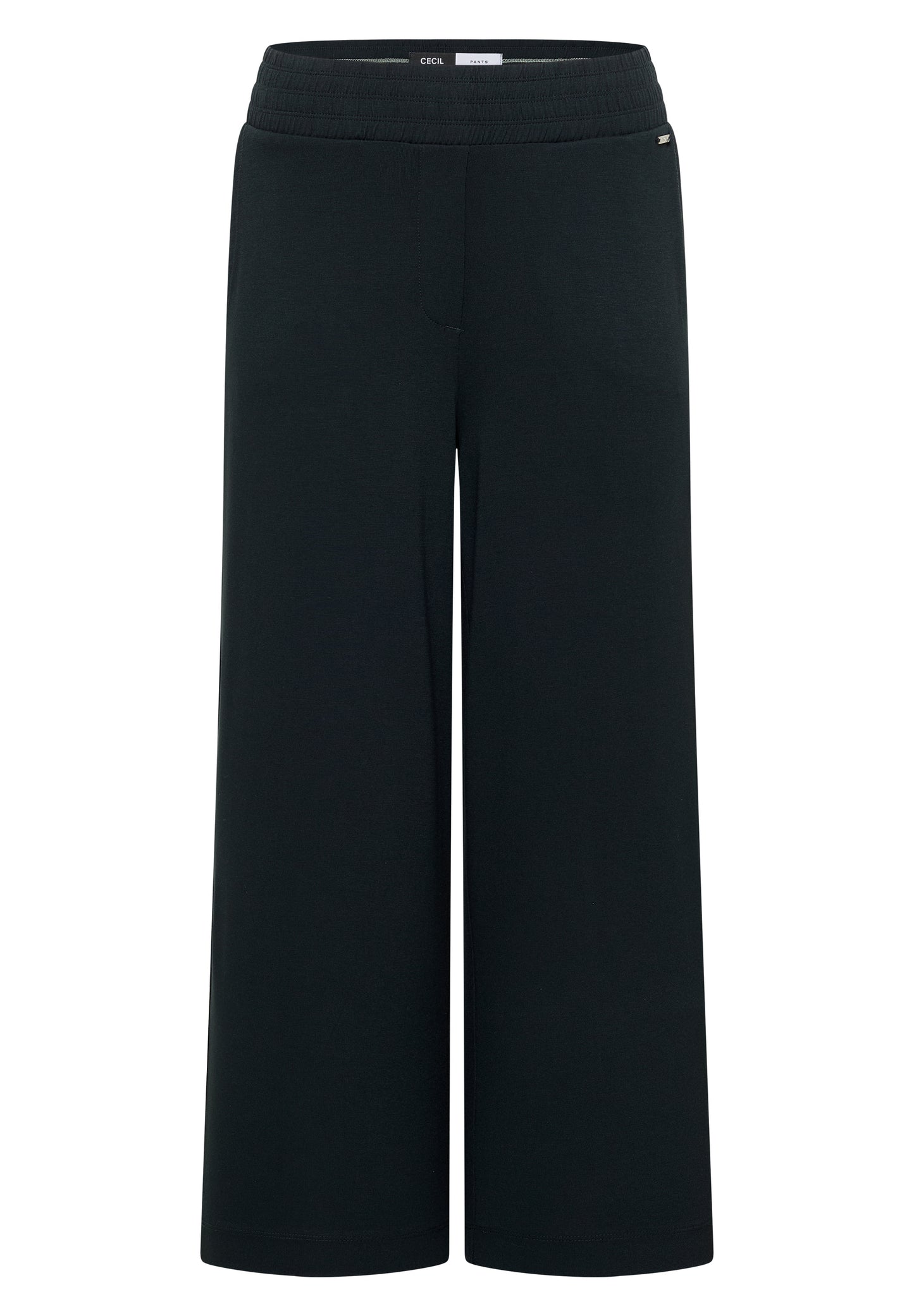 High Waist Wide Leg Hose im Loose Fit