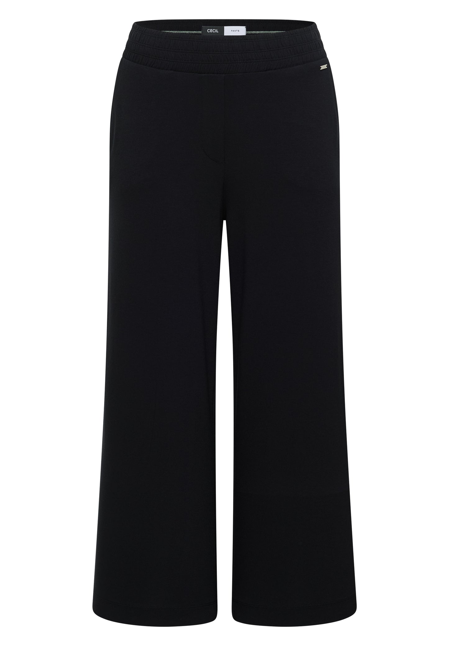 High Waist Wide Leg Hose im Loose Fit