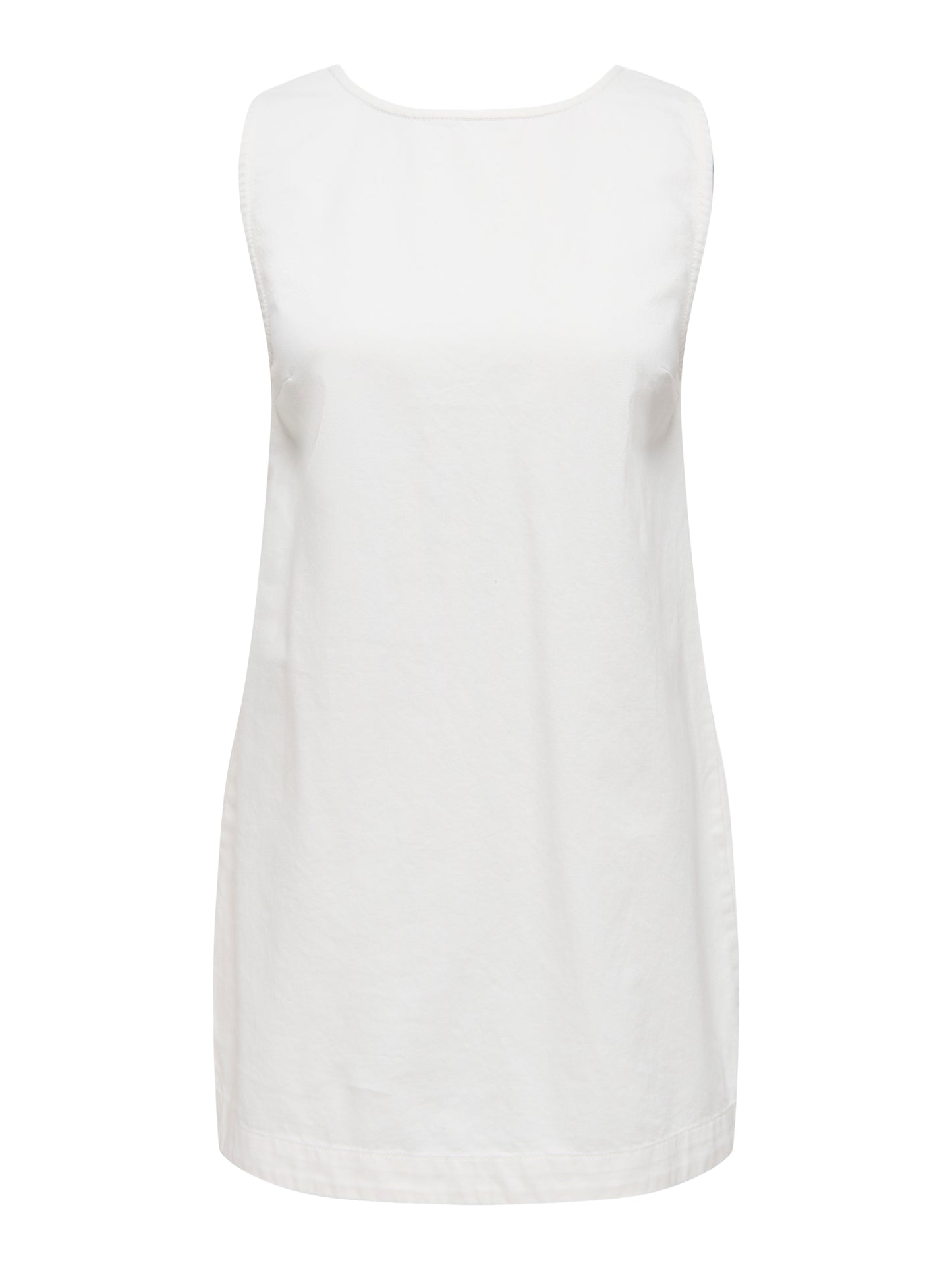 ONLSILLA S/L SHORT BOW DRESS PNT