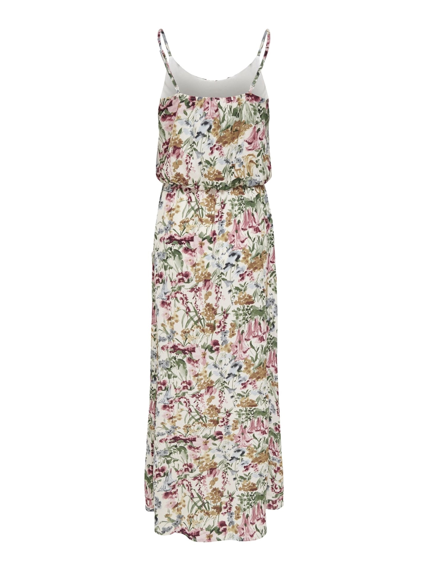 ONLWINNER LIFE S/L MAXI DRESS NOOS WVN
