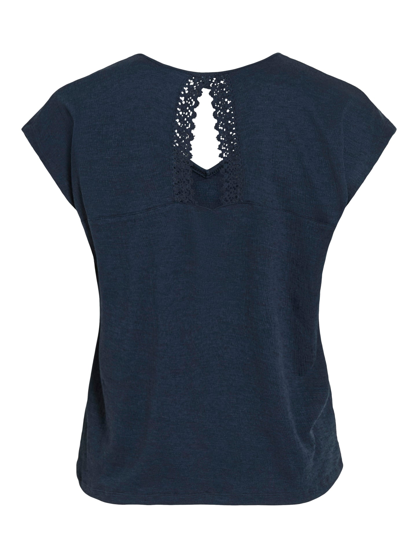 VISYMA V-NECK C/S TOP/1