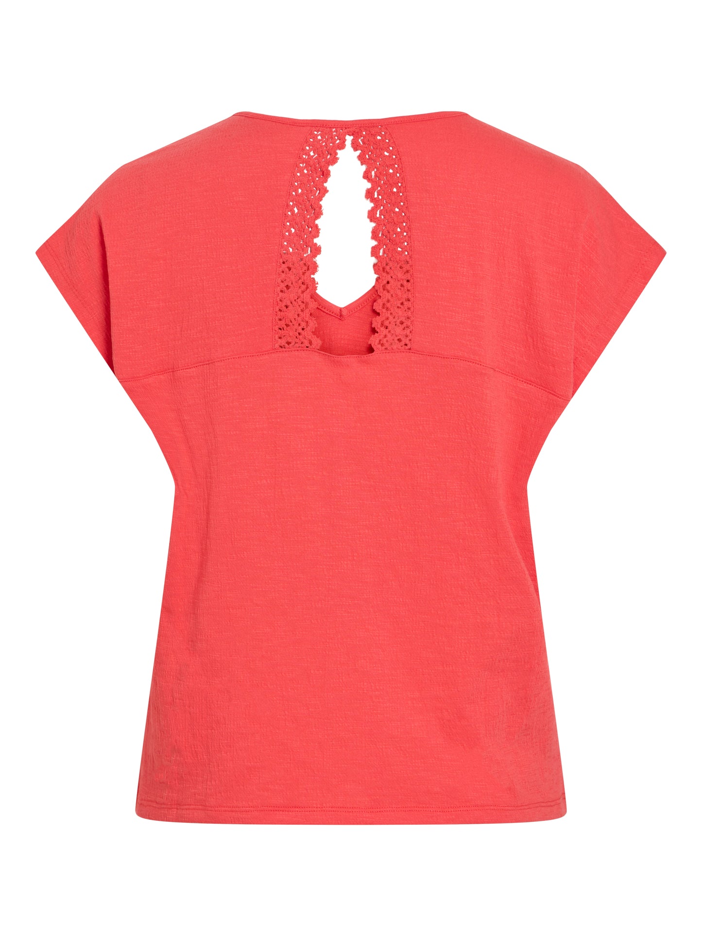 VISYMA V-NECK C/S TOP/1