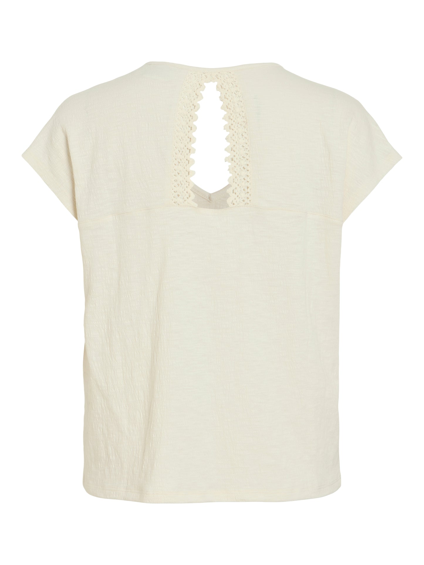 VISYMA V-NECK C/S TOP/1