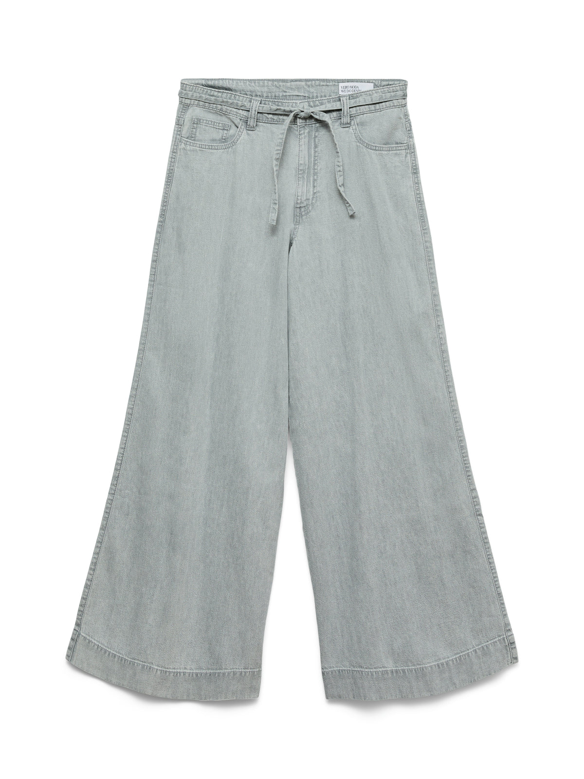 VMAISA MR WIDE PALAZZO JEANS MIX