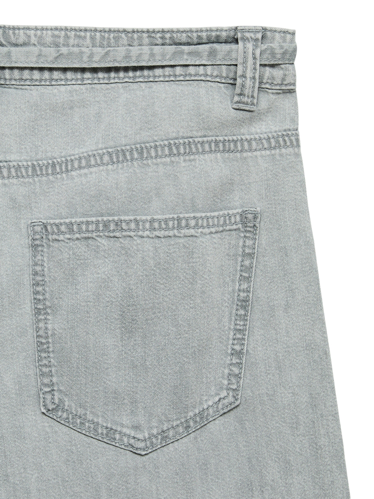 VMAISA MR WIDE PALAZZO JEANS MIX