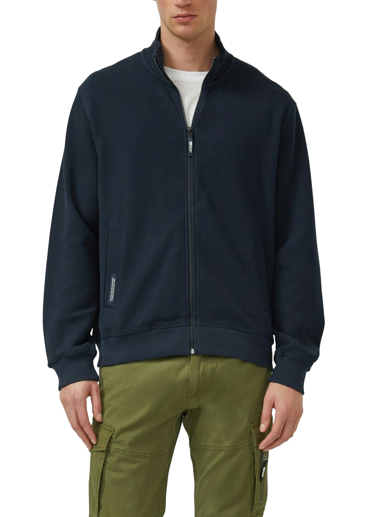 Sweatshirt Jacke