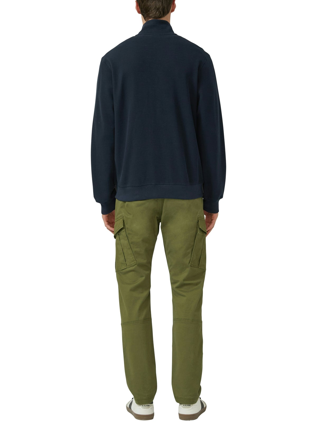 Sweatshirt Jacke