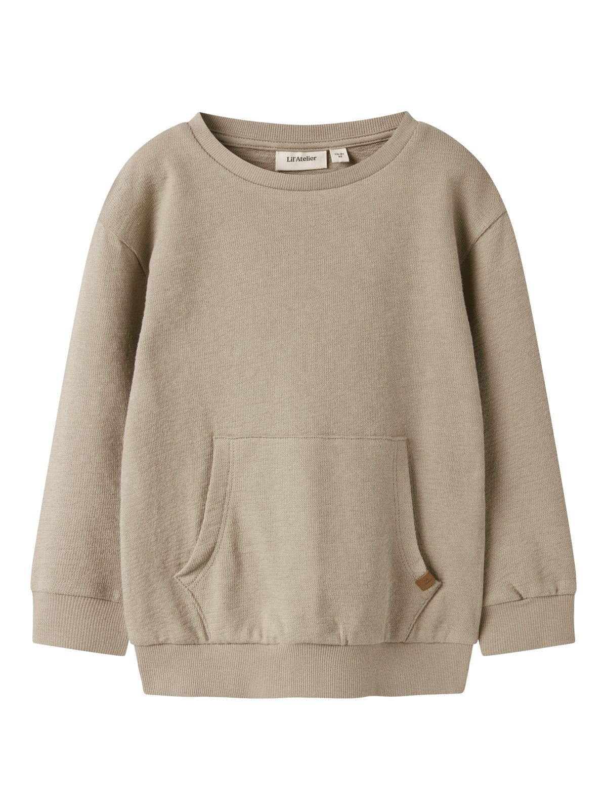 NMMDIAS DUK LS LOOSE SWEAT LIL