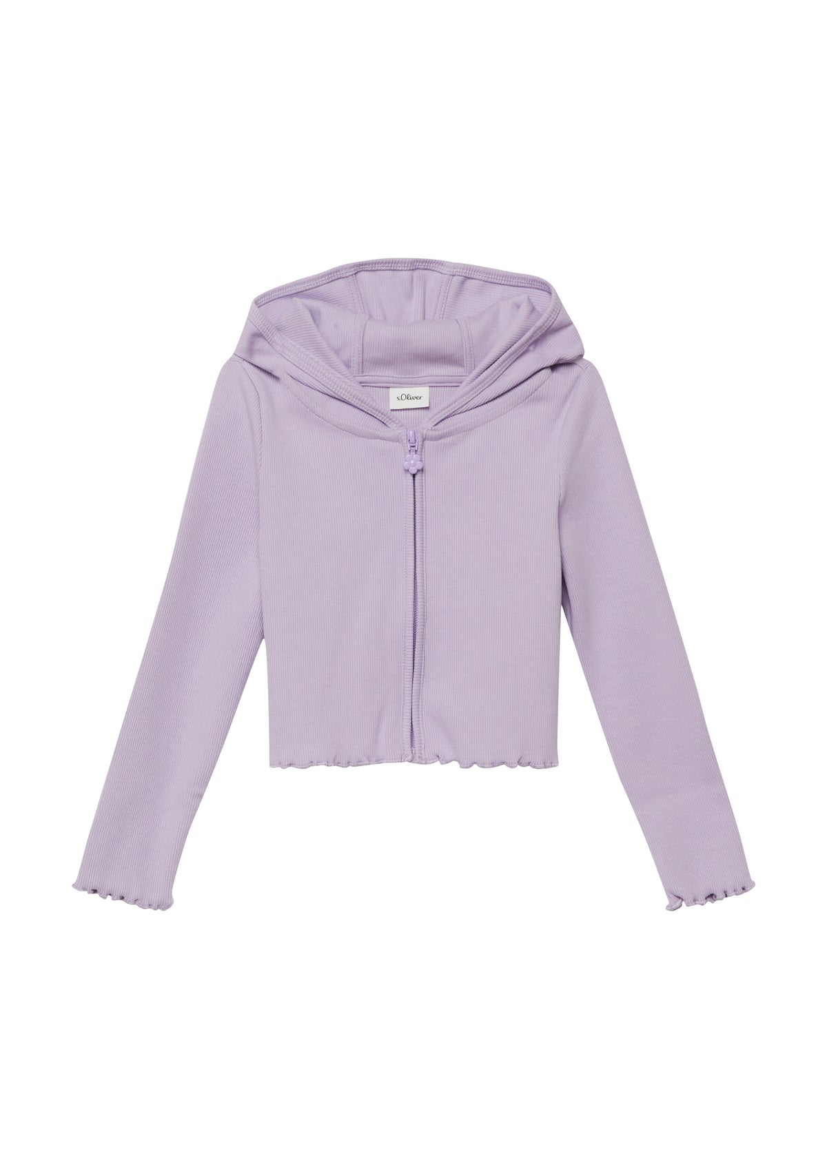 Sweatshirt Jacke