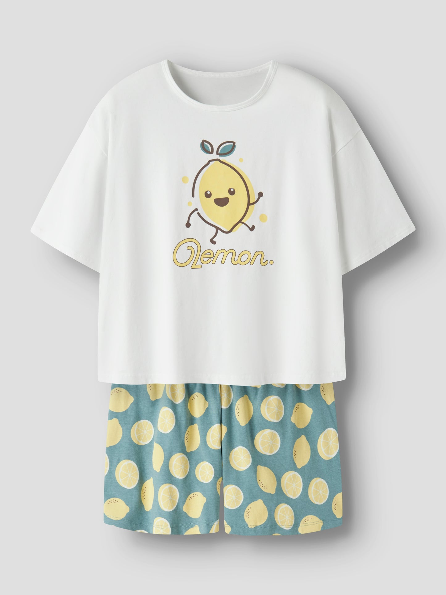 NKFNIGHTSET BOXY LEMON NOOS