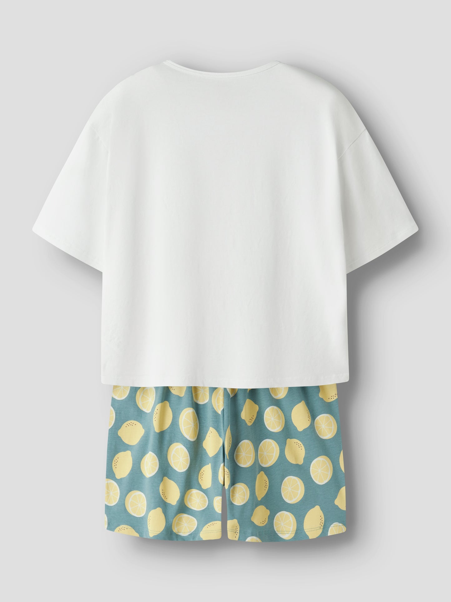 NKFNIGHTSET BOXY LEMON NOOS