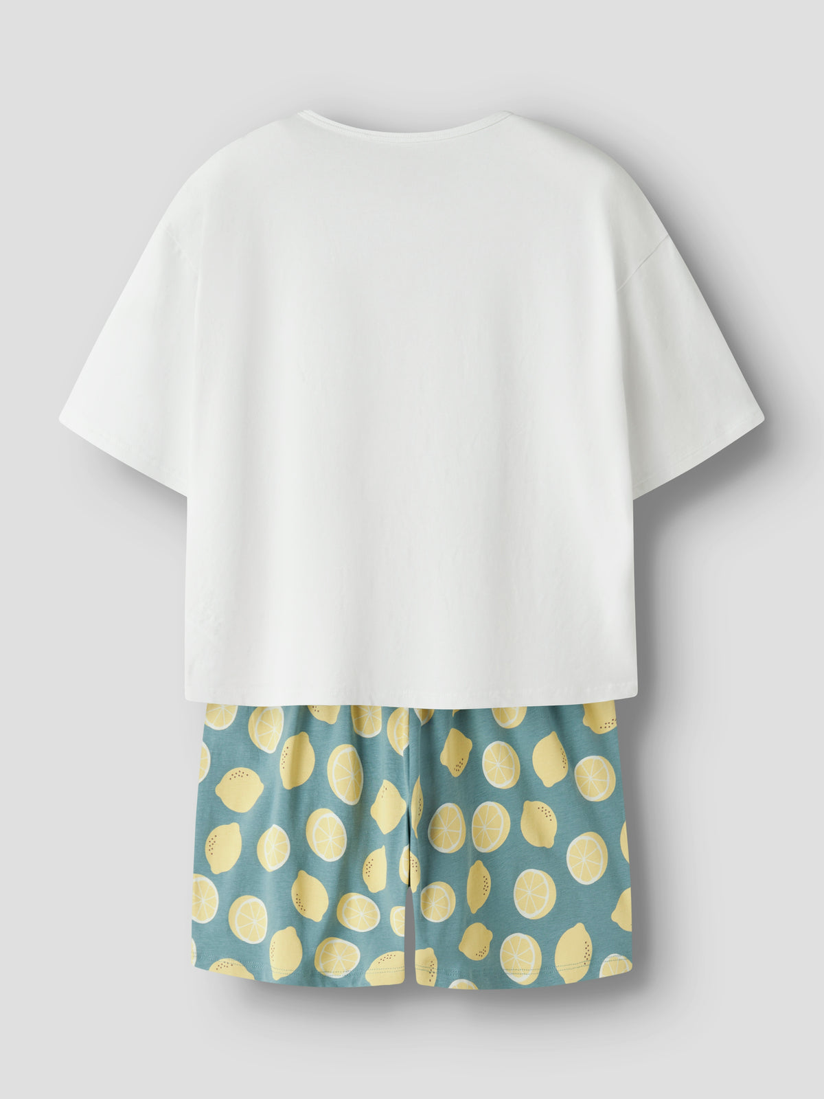 NKFNIGHTSET BOXY LEMON NOOS