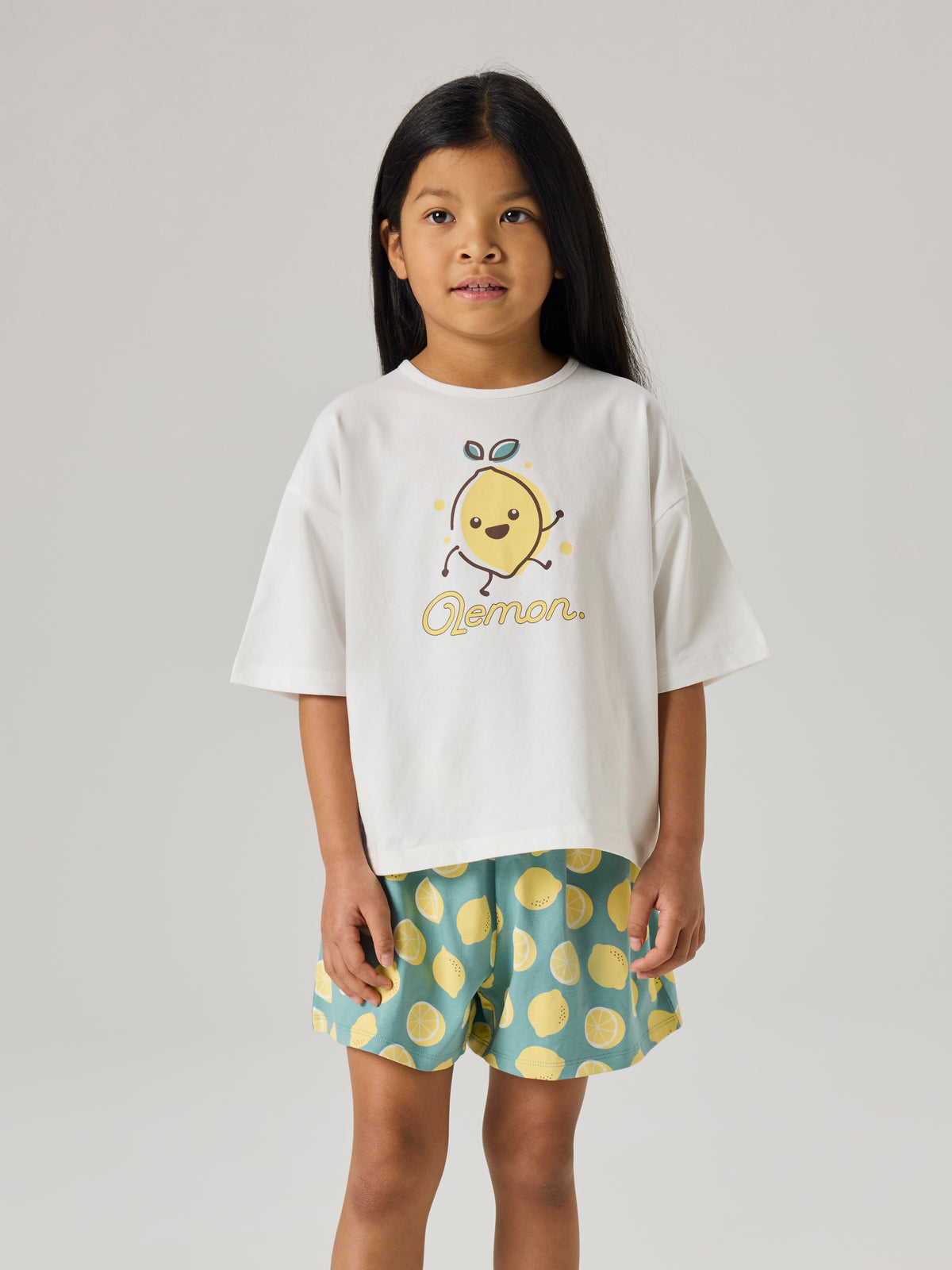 NKFNIGHTSET BOXY LEMON NOOS