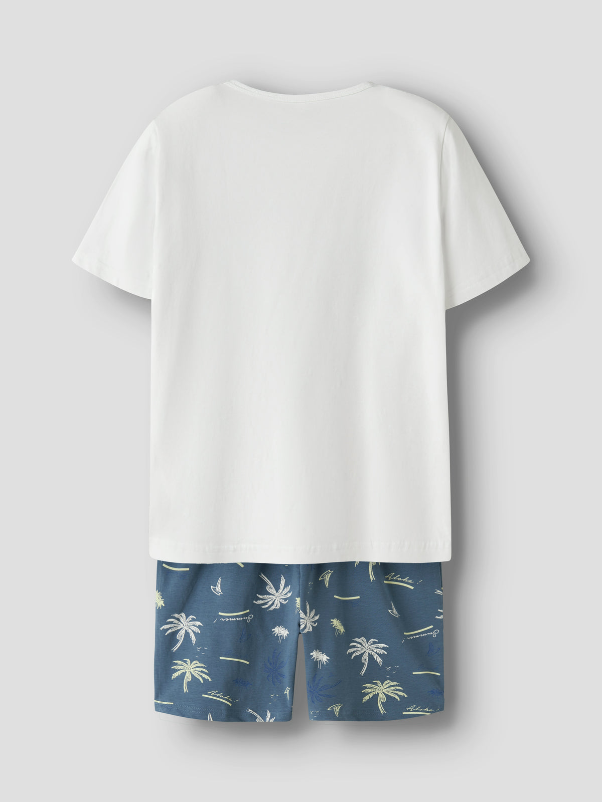 NKMNIGHTSET SS BLUEFIN PALM NOOS