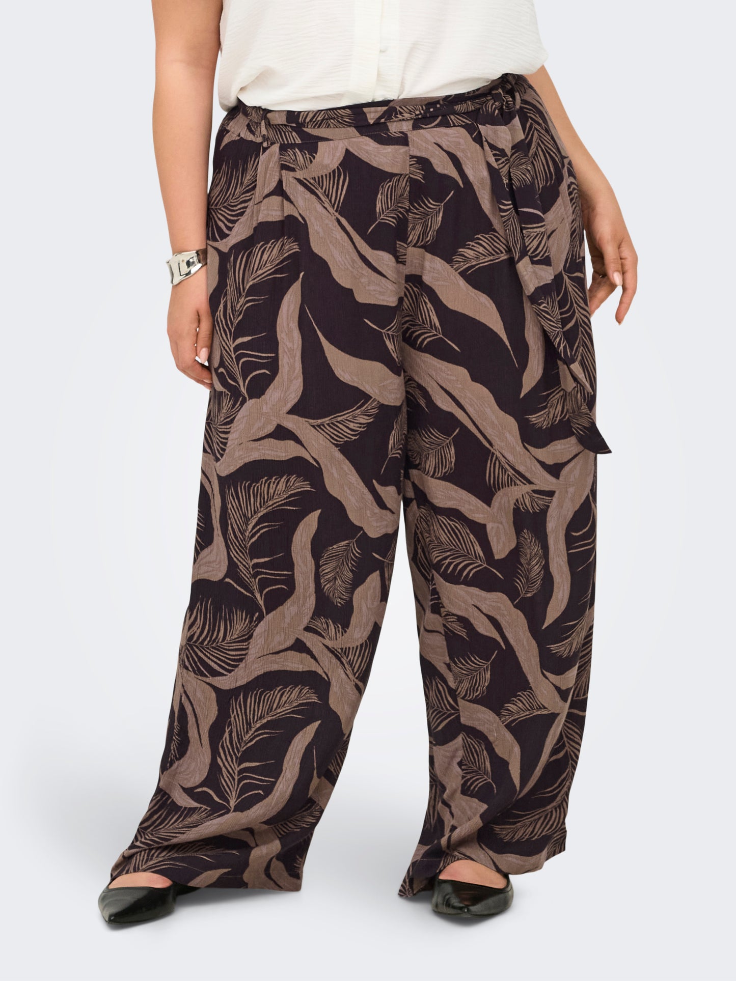 CARVILMA CULOTTE PANT AOP