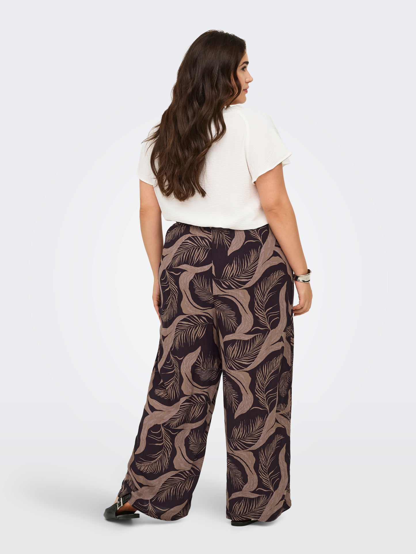 CARVILMA CULOTTE PANT AOP