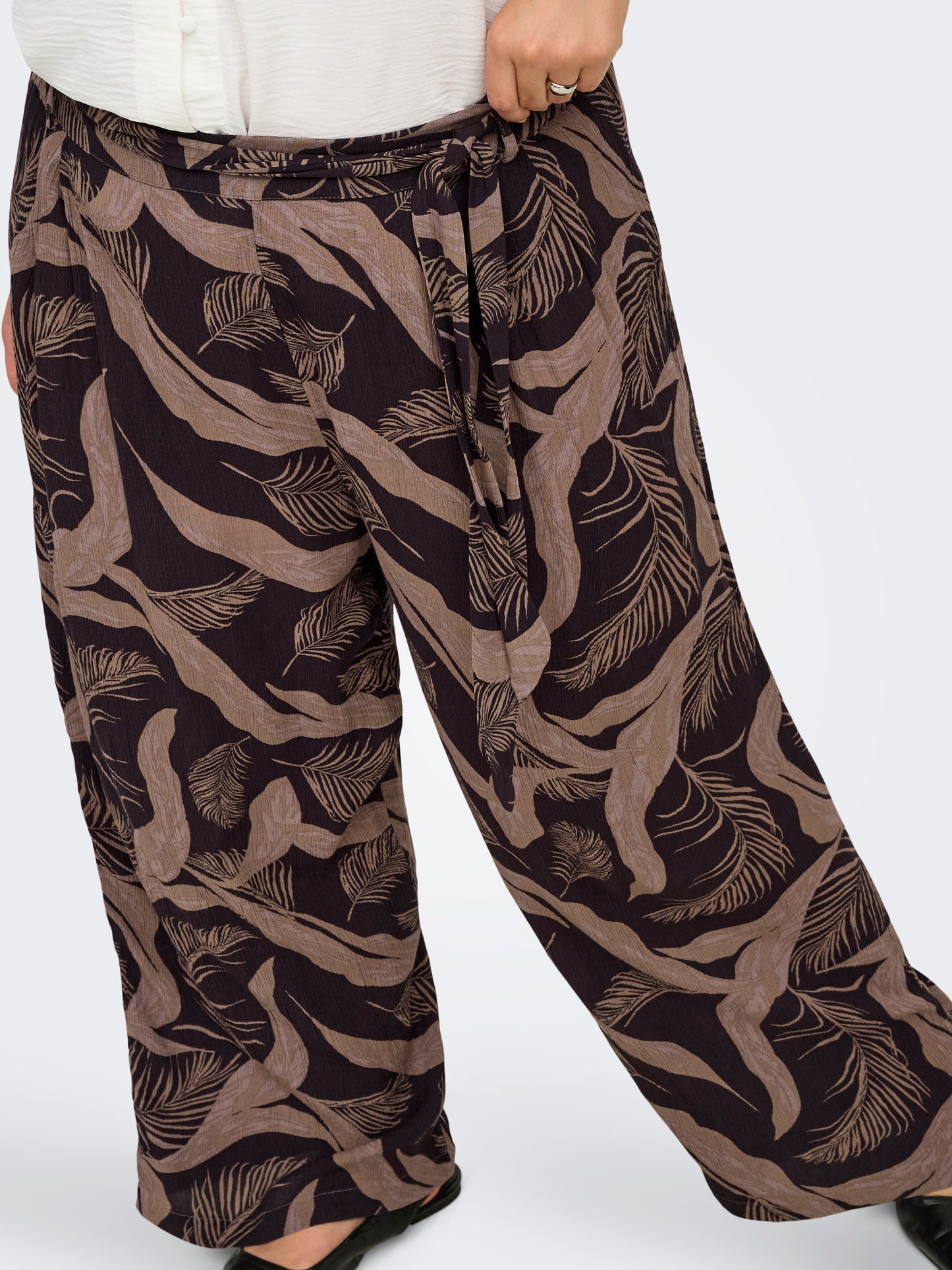 CARVILMA CULOTTE PANT AOP