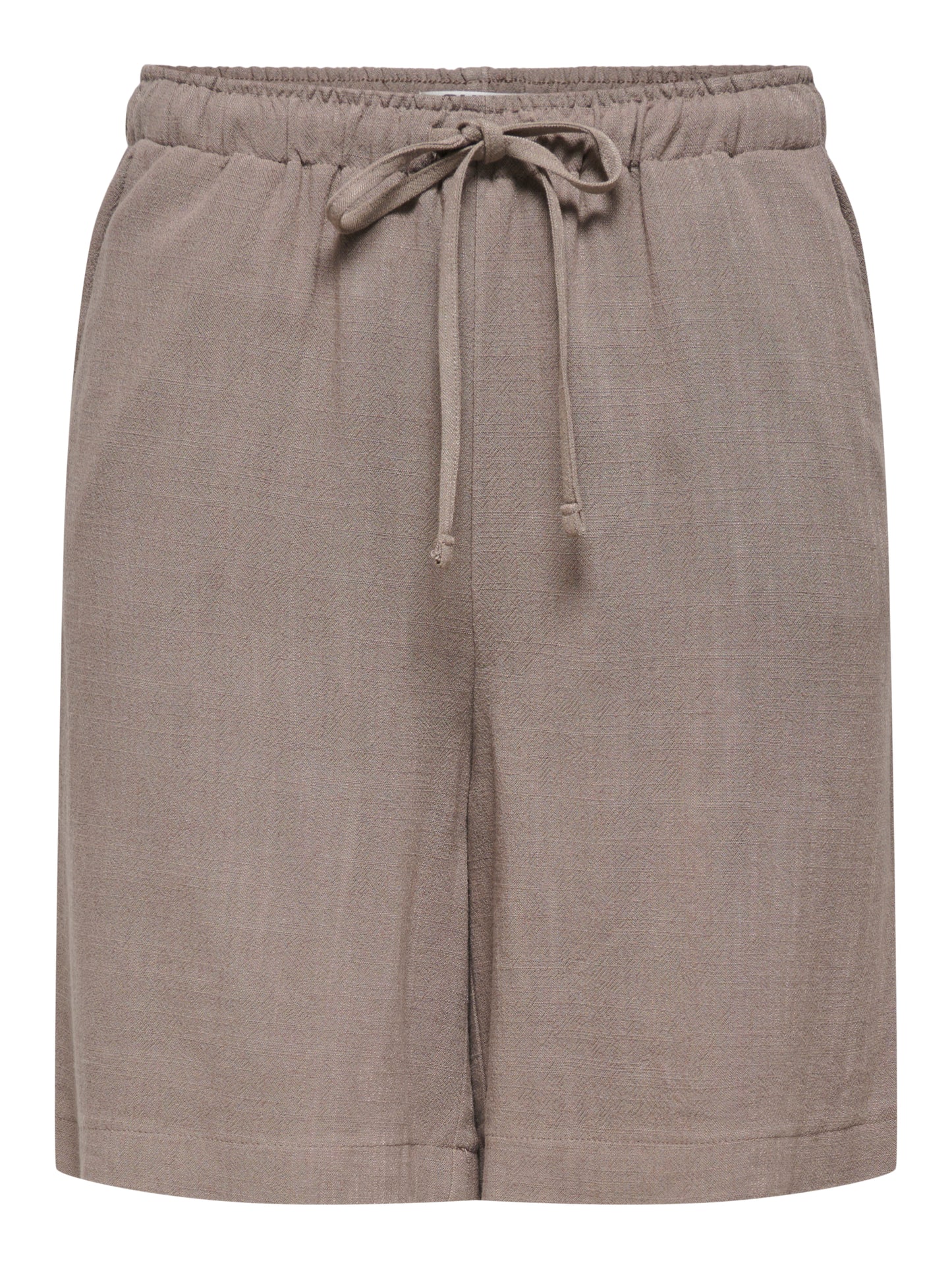 ONLSIESTA MW PULL-UP LIN BL SHORTS  NOOS