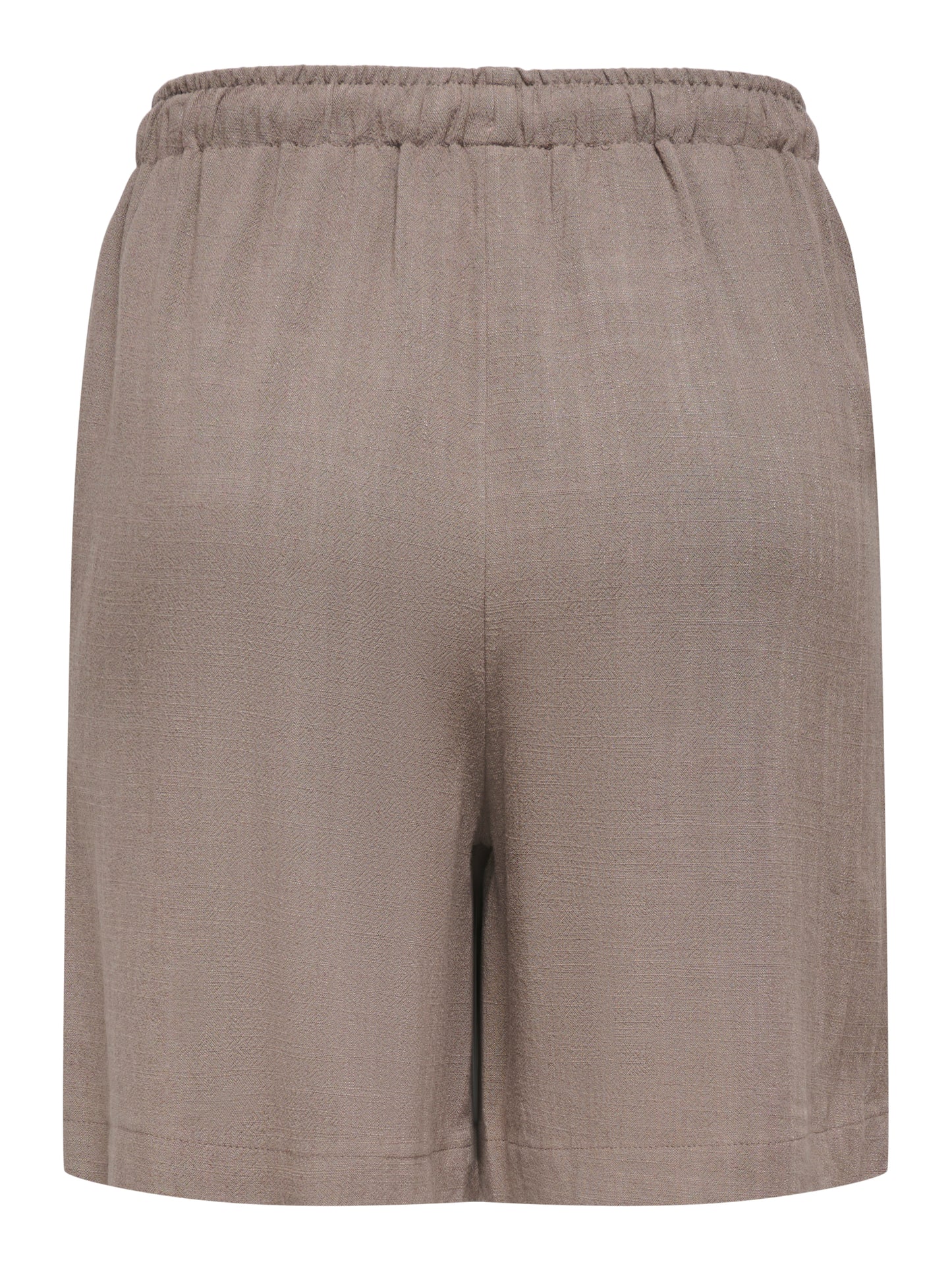 ONLSIESTA MW PULL-UP LIN BL SHORTS  NOOS