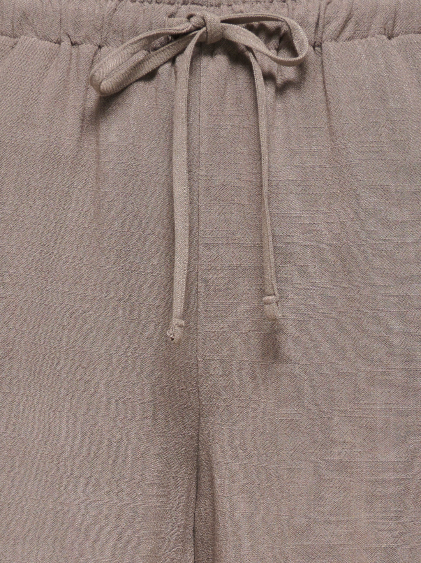 ONLSIESTA MW PULL-UP LIN BL SHORTS  NOOS