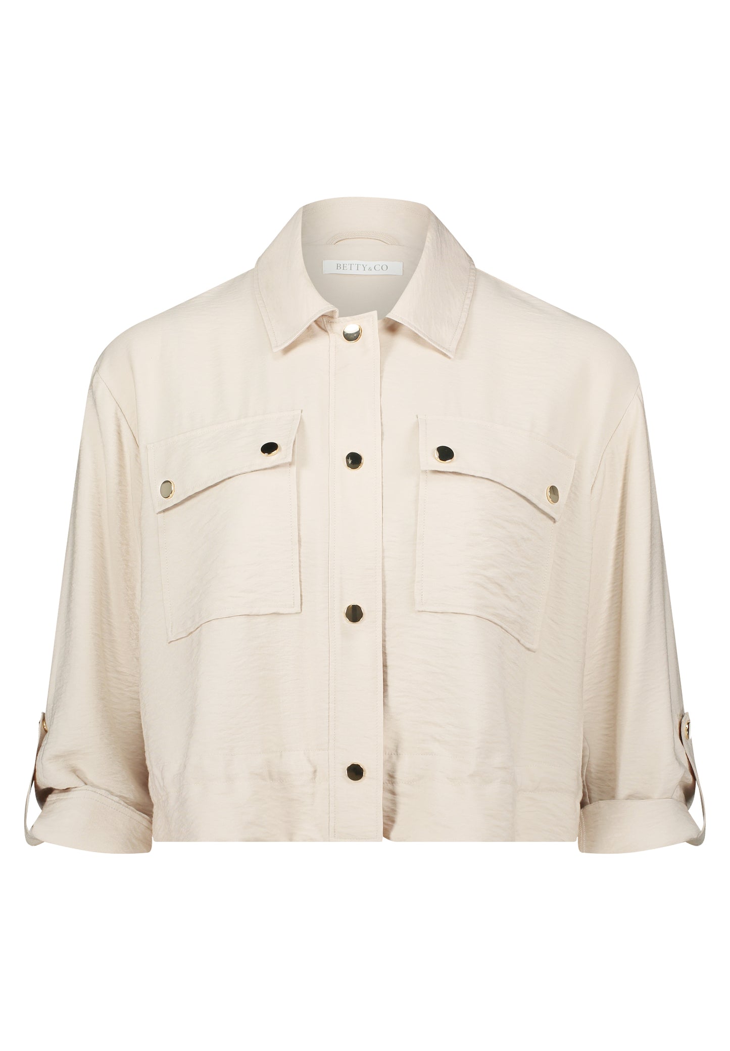Casual-Jacke